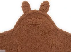 Jollein Wikkeldeken Bunny 100x105cm - Off-White 28 Jollein Wikkeldeken Bunny 100x105cm - Off-White -Baby Peuter Winkel 1200x876 3