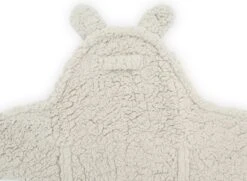 Jollein Wikkeldeken Bunny 100x105cm - Nougat 25 Jollein Wikkeldeken Bunny 100x105cm - Nougat -Baby Peuter Winkel 1200x878