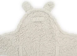 Jollein Wikkeldeken Bunny 100x105cm - Caramel 41 Jollein Wikkeldeken Bunny 100x105cm - Caramel -Baby Peuter Winkel 1200x879 4