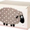 3 Sprouts - Toy Chest - Beige Sheep 1 3 Sprouts - Toy Chest - Beige Sheep -Baby Peuter Winkel 1200x893 6