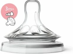 Philips Avent SCF045/27 Natural Speen - 3m+ - 2stuks -Baby Peuter Winkel 1200x893 8