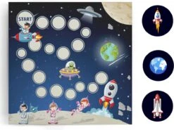 Zindelijkheidstraining Beloningssystemen + Plasstickers | 8 Dubbelzijdige Beloningskaarten + 320 Beloningsstickers En 4 Plasstickers | Kinderen Belonen Met Stickers Werkt! Belonen Met Stickers | Beloningsysteem Jongens | Zindelijk Maken Op Het Potje -Baby Peuter Winkel 1200x897 1