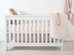 Cabino Babybed / Ledikant Noel Wit 60 X 120 Cm 15 Cabino Babybed / Ledikant Noel Wit 60 X 120 Cm -Baby Peuter Winkel 1200x897 4