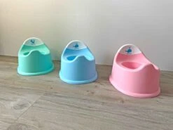 Merkloos Peuter Plaspotje Blauw - Plaspotje Jongens Of Meisjes - Plaspotje Peuter - Toilettrainer -Baby Peuter Winkel 1200x899