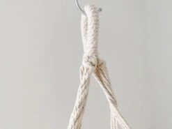 Hangwieg - Macramé Baby Wieg - Gehaakte Baby Kribbe - Bassinet - Inclusief Bevestigingsmaterialen -Baby Peuter Winkel 1200x899 26