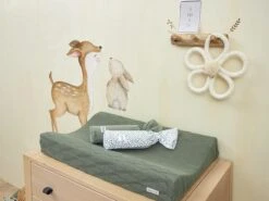 Meyco Cheetah/Uni Kruikenzak - 2-pack - Forest Green -Baby Peuter Winkel 1200x900 129