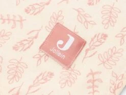 Jollein Hydrofiel Multidoek Meadow 70x70cm - Rosewood - 3 Stuks -Baby Peuter Winkel 1200x900 19