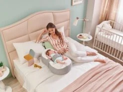 Mio Amore - Reflux Baby Matras - Relax Kussen - Voedingsmatras -Baby Peuter Winkel 1200x900 41