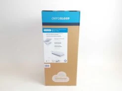 AeroSleep® Evolution Pack 2-in-1 : Matras + 3D Matrasbeschermer - Bed - 60 X 120 Cm -Baby Peuter Winkel 1200x900 52