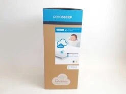 AeroSleep® Evolution Pack 2-in-1 : Matras + 3D Matrasbeschermer - Bed - 60 X 120 Cm -Baby Peuter Winkel 1200x900 53