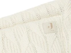 Jollein Bedomrander Spring Knit 180x35cm - Ivory -Baby Peuter Winkel 1200x900 57
