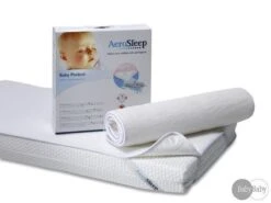 AeroSleep® Matrasbeschermer - 200 X 90 Cm -Baby Peuter Winkel 1200x900 60