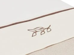 Jollein Baby Laken Wieg 75x100cm Meadow - Chestnut -Baby Peuter Winkel 1200x900 68