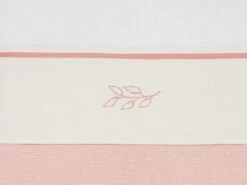 Jollein Baby Laken Ledikant 120x150cm Meadow - Rosewood