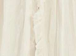 Jollein Baby Sluier Vintage Ruffle 155cm - Ivory -Baby Peuter Winkel 1200x900 86
