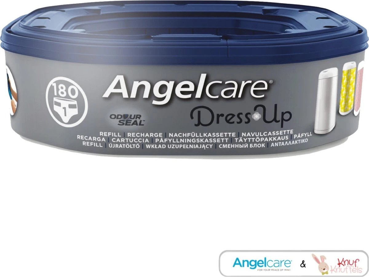 Angelcare Dress Up Navulcassettes 22 Angelcare Dress Up Navulcassettes - Afbeelding 20