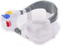 B-Bath Seat Badzitje - Grey/White 28 B-Bath Seat Badzitje - Grey/White -Baby Peuter Winkel 1200x915