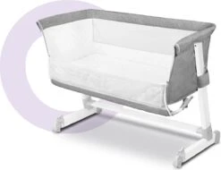 Lionelo Theo - Co-sleeper - 5-staps - Tot 9kg - 2in1 -Baby Peuter Winkel 1200x922 7