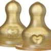 Bibs Slow Flow 2 Stuks Latex Flessenspeen 5000030 1 Bibs Slow Flow 2 Stuks Latex Flessenspeen 5000030 -Baby Peuter Winkel 1200x923 5