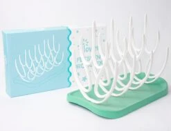 Flouer Flessen Droogrek - Flessenrek Baby - Droogrek Flessen Baby - Drying Rack - Afdruiprek Babyfles - Groen 18 Flouer Flessen Droogrek - Flessenrek Baby - Droogrek Flessen Baby - Drying Rack - Afdruiprek Babyfles - Groen -Baby Peuter Winkel 1200x923 7