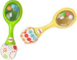 Fisher Price Fisher-Price Maracas - Rammelaar -Baby Peuter Winkel 1200x935 3