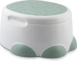 Bumbo - Step 'n Potty Hemlock Green -Toilet Trainer- Brilverkleiner Met Opstapje -Toilet Bril Zitje - 3 In 1 WC Potje -WC Zindelijkheids Training Voor Jongens/Meisjes - Urinoirs Voor Kind/Peuter Van 2 Tot 7 Jaar - Wit Met Groen 12 Bumbo - Step 'n Potty Hemlock Green -Toilet Trainer- Brilverkleiner Met Opstapje -Toilet Bril Zitje - 3 In 1 WC Potje -WC Zindelijkheids Training Voor Jongens/Meisjes - Urinoirs Voor Kind/Peuter Van 2 Tot 7 Jaar - Wit Met Groen -Baby Peuter Winkel 1200x949