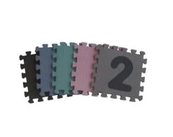 BabyDan Speelmat Vierkant Tegels 90 X 90 Roze -Baby Peuter Winkel 1200x950 7