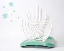 Flouer Flessen Droogrek - Flessenrek Baby - Droogrek Flessen Baby - Drying Rack - Afdruiprek Babyfles - Groen 17 Flouer Flessen Droogrek - Flessenrek Baby - Droogrek Flessen Baby - Drying Rack - Afdruiprek Babyfles - Groen -Baby Peuter Winkel 1200x960 17