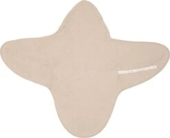 Koeka Newborn Baby Omslagdoek Dijon Daily - Zand -Baby Peuter Winkel 1200x974 1