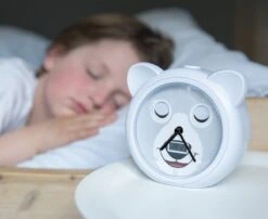 Zazu Bobbie Slaaptrainer - Analoge Kinderwekker Met Tikkend Geluid - Wit 30 Zazu Bobbie Slaaptrainer - Analoge Kinderwekker Met Tikkend Geluid - Wit -Baby Peuter Winkel 1200x979