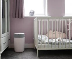 Tommee Tippee Twist & Click Tub Pink -Baby Peuter Winkel 1200x990 2