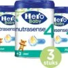Hero Baby Nutrasense 4 (2+ Jaar) - Flesvoeding - 3 X 700gr - Peutermelk - Met Melkvet - Palmolie Vrij 2 Hero Baby Nutrasense 4 (2+ Jaar) - Flesvoeding - 3 X 700gr - Peutermelk - Met Melkvet - Palmolie Vrij -Baby Peuter Winkel 1200x991 7
