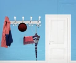 Merkloos Parya Home - 15-Haaks Wandkapstok - Muur / Wand Kapstok - Hangende Design Muurkapstok - Handdoekrek - RVS / Chroom 27 Merkloos Parya Home - 15-Haaks Wandkapstok - Muur / Wand Kapstok - Hangende Design Muurkapstok - Handdoekrek - RVS / Chroom -Baby Peuter Winkel 1200x992 3