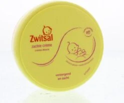Zwitsal Zachte Creme Baby - Huidvriendelijke PH - 200 Ml -Baby Peuter Winkel 1200x997