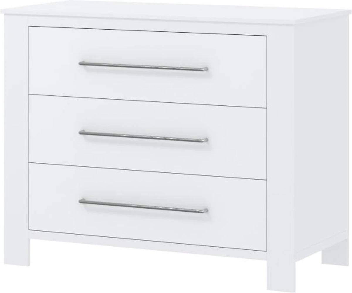 Cabino Commode Noel Wit 3 Cabino Commode Noel Wit