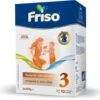 Friso 3 - Opvolgmelk - Vanaf 10 Maanden - 700g - Doos 1 Friso 3 - Opvolgmelk - Vanaf 10 Maanden - 700g - Doos -Baby Peuter Winkel 1200x999 1