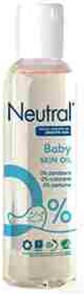 Neutral Baby Parfumvrij Huidolie Voor De Gevoelige Babyhuid 150 Ml 13 Neutral Baby Parfumvrij Huidolie Voor De Gevoelige Babyhuid 150 Ml - Afbeelding 11