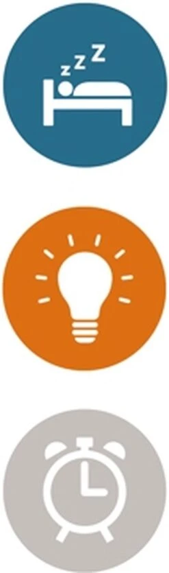 Zazu Sam Slaaptrainer - Met Nachtlamp Functie En Slaaptimers - Blauw / Wit -Baby Peuter Winkel 355x1200