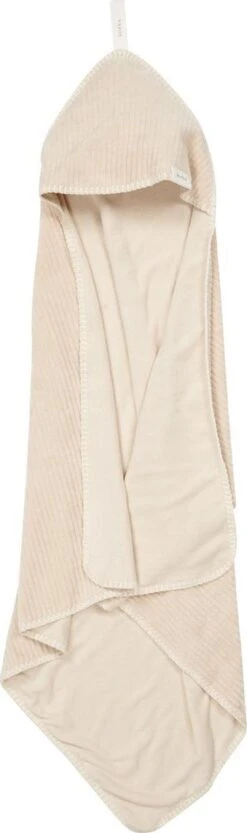 Koeka Omslagdoek Baby Stretch Terry Vik - Zand -Baby Peuter Winkel 356x1200