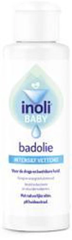Inoli Baby Badolie - 100 Ml 19 Inoli Baby Badolie - 100 Ml -Baby Peuter Winkel 364x1200