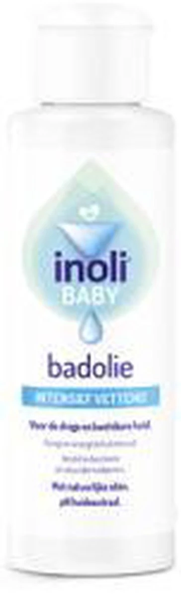 Inoli Baby Badolie - 100 Ml 11 Inoli Baby Badolie - 100 Ml - Afbeelding 9