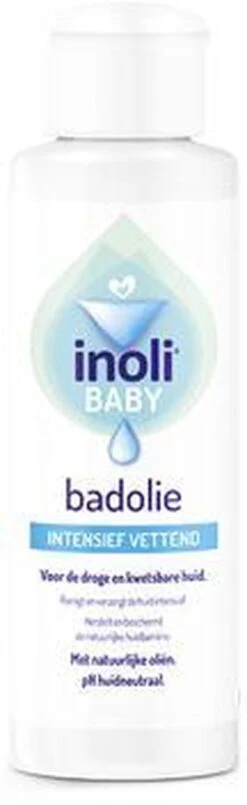 Inoli Baby Badolie - 100 Ml 18 Inoli Baby Badolie - 100 Ml -Baby Peuter Winkel 368x1200