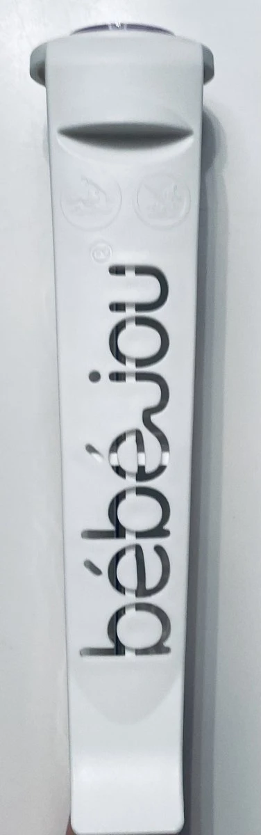 Bébé-jou Thermoblock Thermometer - Wit 4 Bébé-jou Thermoblock Thermometer - Wit - Afbeelding 3