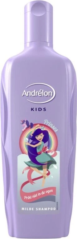 Andrélon Kids - Intense Prinses Shampoo - 300ml -Baby Peuter Winkel 386x1200 2
