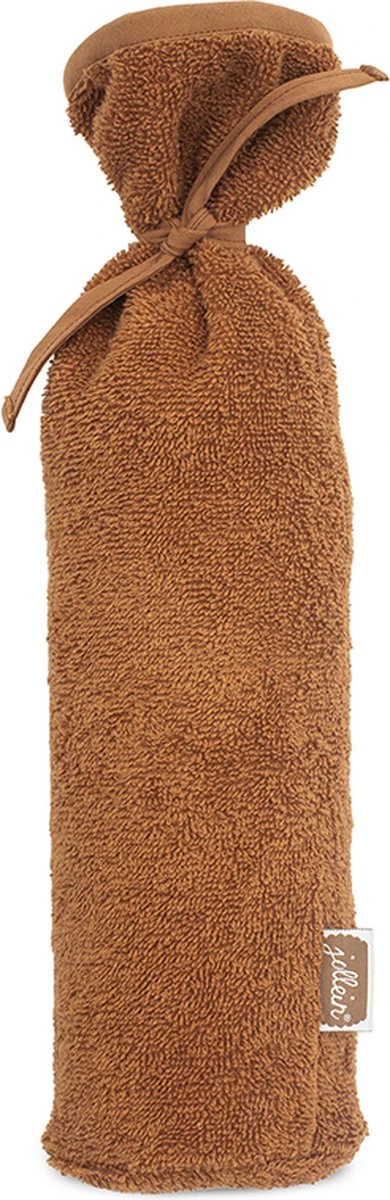 Jollein Kruikenzak Badstof - Caramel 3 Jollein Kruikenzak Badstof - Caramel