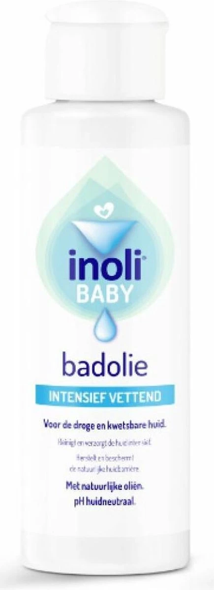 Inoli Baby Badolie - 100 Ml 3 Inoli Baby Badolie - 100 Ml