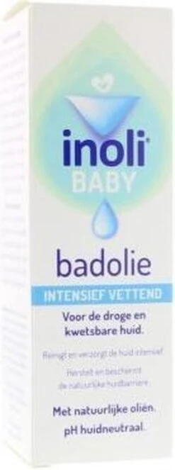 Inoli Baby Badolie - 100 Ml 17 Inoli Baby Badolie - 100 Ml -Baby Peuter Winkel 447x1200