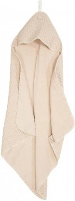 Koeka Omslagdoek Baby Wafel Antwerp - Zand -Baby Peuter Winkel 452x1200 2