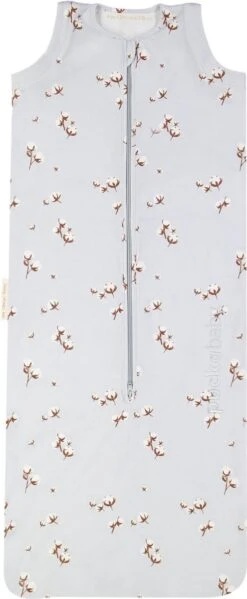 Puckababy Babyslaapzak Bag 4 Seasons 6m-2,5 J - 100 Cm - Cotton Flower 13 Puckababy Babyslaapzak Bag 4 Seasons 6m-2,5 J - 100 Cm - Cotton Flower -Baby Peuter Winkel 495x1200 2