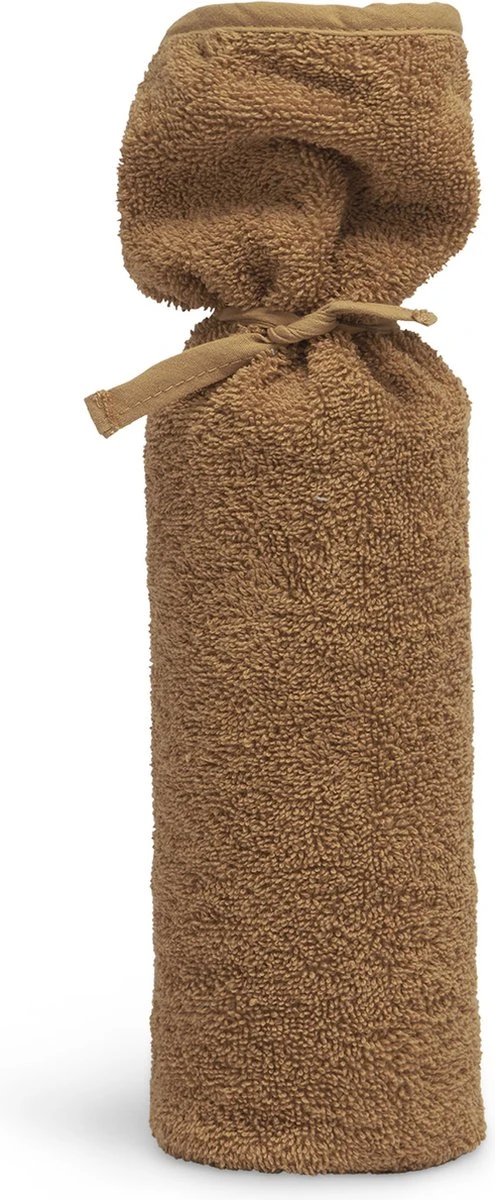 Jollein Kruikenzak Badstof - Caramel 7 Jollein Kruikenzak Badstof - Caramel - Afbeelding 5